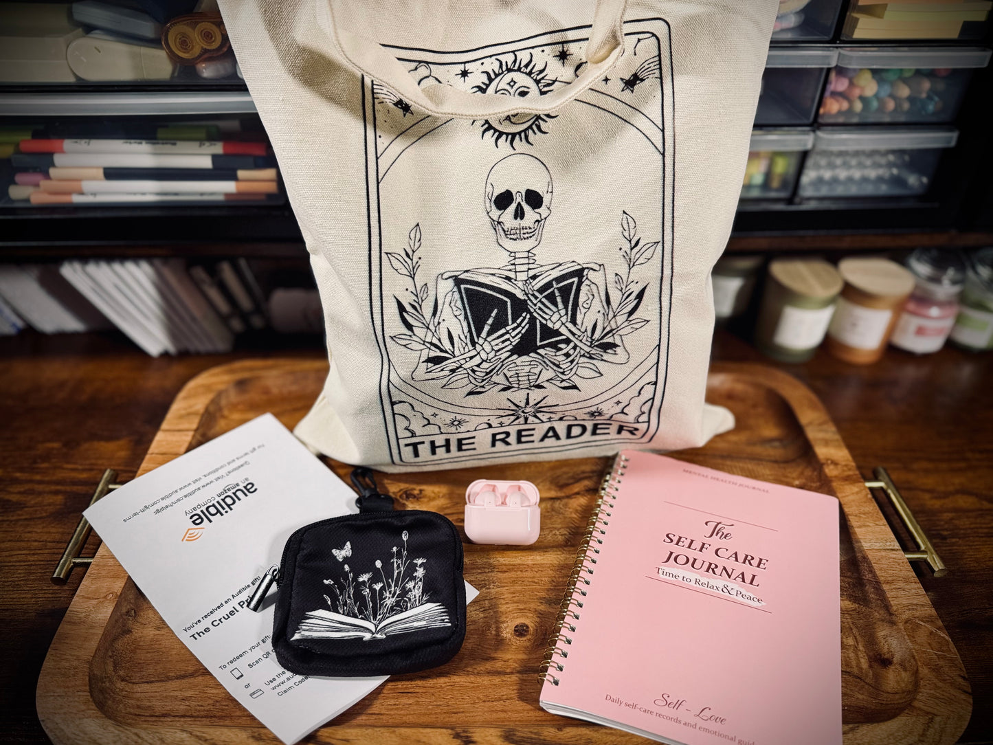 Shawna’s Audio Shelf Bundle